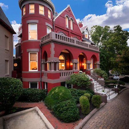Bed and Breakfast Swann House Washington Exterior foto